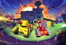 Algorocks Rilis Demo Game Terbaru Mereka, Mini Tank Mayhem Algorocks