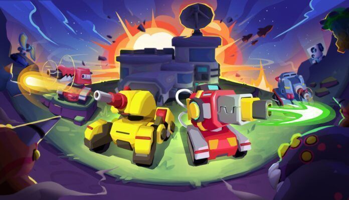 Mini-Tank-Mayhem-Demo-by-Algorocks-5 Algorocks