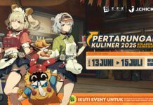 Rayakan 1st Anniversary ZZZ, Sambut Kolaborasi Antara ZZZ & J. Chicken Untuk Proxy Di Indonesia! J. Chicken