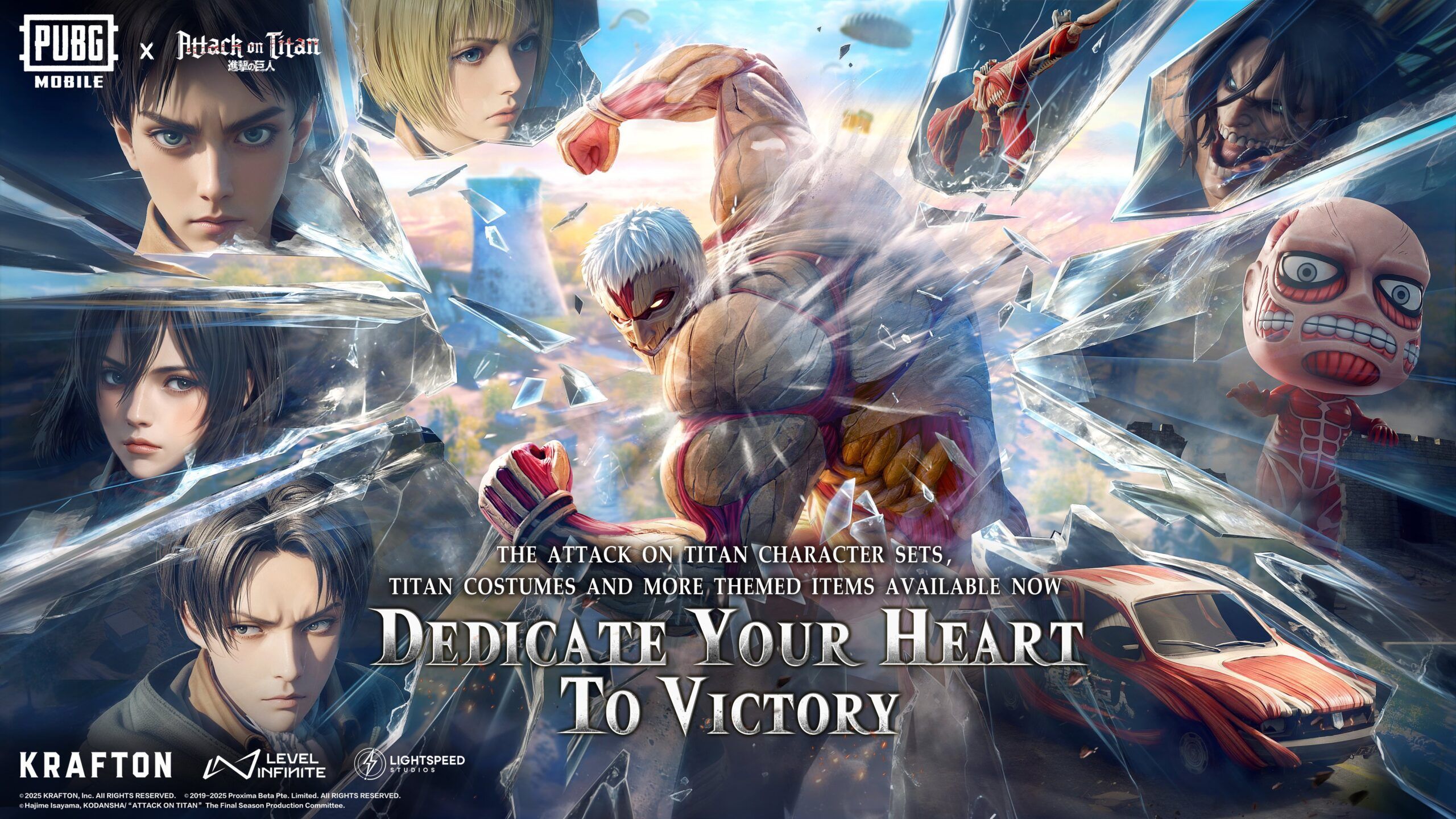 attack on titan