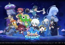 Sambut Event Kolaborasi Soul Strike dengan Anime Populer Sersan Keroro Sersan Keroro