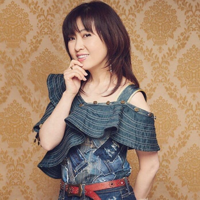 Megumi Hayashibara Megumi Hayashibara rasis