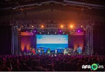 AFAID 2025 Ditutup Dengan Manis Lewat Keindahan Simfoni Dari The Music of Studio Ghibli – Original Singers Symphony Studio Ghibli