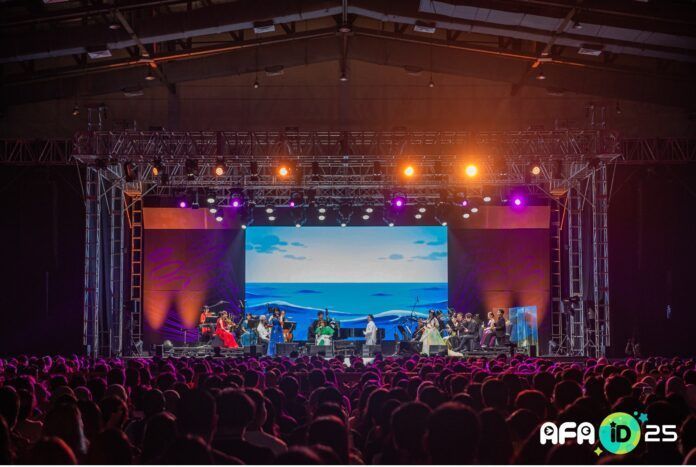 AFAID 2025 Studio Ghibli