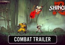 Keren! Ini Dia Video Gameplay dari SHINOBI: Art of Vengeance SHINOBI: Art of Vengeance