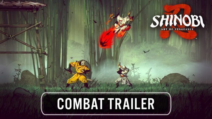 SHINOBI: Art of Vengeance SHINOBI: Art of Vengeance