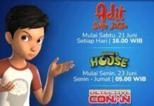 Detektif Conan Akhirnya Tayang Lagi di MDTV! meitantei conan