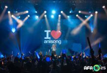 Inilah Serunya Konser I Love Anisong AFAID 25, 8 Artis 1 Malam! afaid 2025 25 i love anisong eir aoi