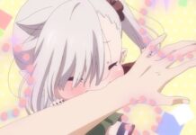 Intip Video Promosi Perdana Anime Chanto Suenai Kyuketsuki-chan Chanto Suenai Kyuketsuki-chan