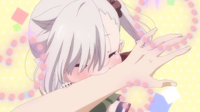 Chanto Suenai Kyuketsuki-chan