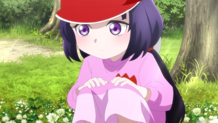 anime-kaya-chan-wa-kowakunai-pv Kaya-chan Isn't Scary