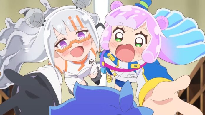 anime-puniru-wa-kawaii-slime-season-2-pv Puniru wa Kawaii Slime