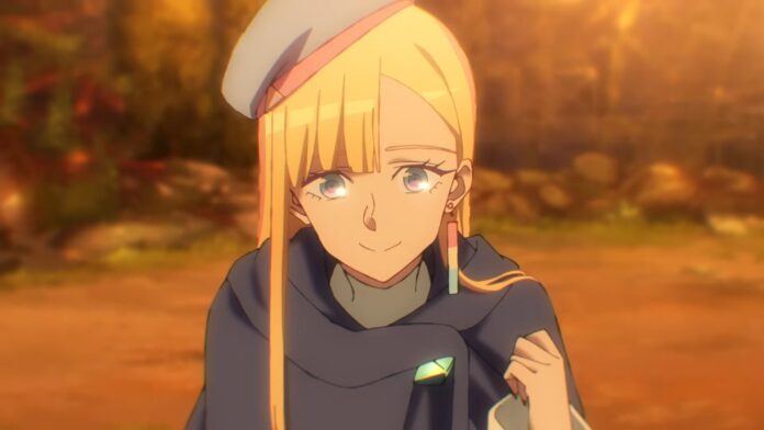 anime-towa-no-yugure-0 P.A. Works