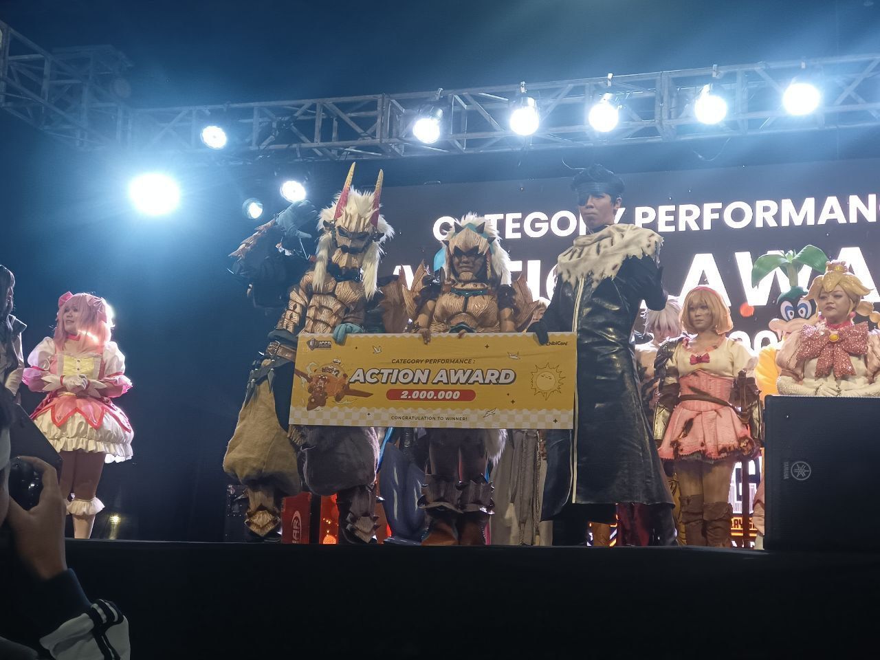 chibicon icgp 2025
