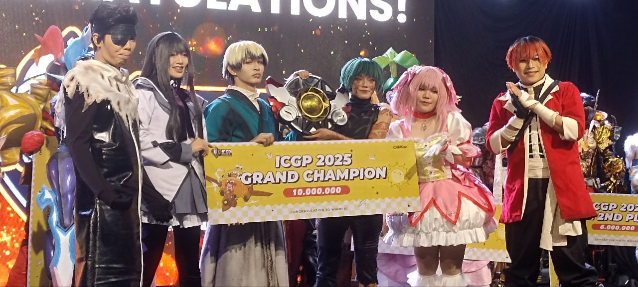 chibicon icgp 2025