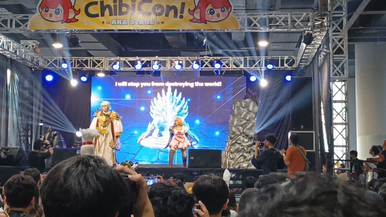 icgp chibicon