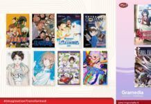 Jadwal Terbit Komik Tanggal 4 Juni 2025 Jadwal Terbit Komik Tanggal 4 Juni 2025