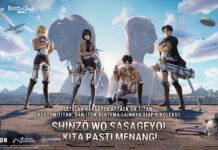 Koleksi Attack on Titan Kini Sudah Tersedia di PUBG MOBILE, Kumpulkan Semuanya!