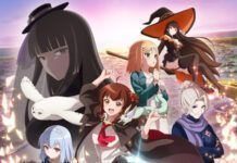 OST Aru Majo ga Shinu Made Rilis 18 Juni 2025 Once Upon a Witch's Death