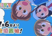 Jelang Tayang, Intip Video Promosi Terbaru CITY The Animation kyoto animation