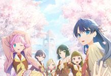 Sambut Anime Love Live! Hasu no Sora Girls’ School Idol Club Hasu no Sora