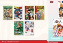 Jadwal Terbit Komik Tanggal 11 Juni 2025 Jadwal Terbit Komik Tanggal 11 Juni 2025