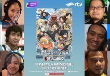 Membandingkan Para Seiyu Attack on Titan versi Original dan Junior High Attack on Titan: Junior High