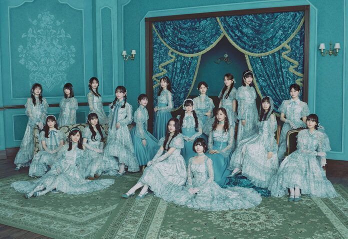 Nogizaka46 Same numbers
