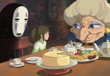 Buku Masak Spirited Away Resmi Diluncurkan Ghibli Buku Masak Spirited Away