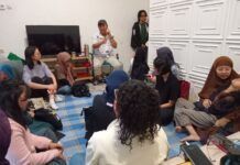 Belajar Jadi Seiyu Bersama Dubber and Writer Kelas Seiyu