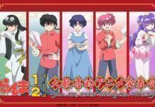 Ranma 1/2 Remake Season 2 Akan Dirilis Oktober 2025 Ranma 1/2
