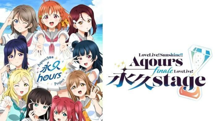 Aqours Finale LoveLive Aqours Finale LoveLive