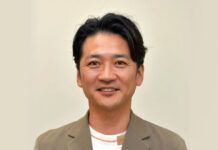 Taichi Kokubun TOKIO