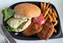 Bento Jumbo dari Supermarket Lopia Jepang Bikin Kenyang Maksimal Bento Jumbo