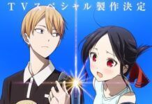 Sambut Anime Spesial Terbaru Kaguya-sama: Love is War Kaguya-sama wa Kokurasetai