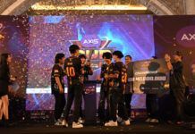 KAGENDRA Tak Terbendung! Juara AXIS CUP Free Fire Season 7 Raih Golden Ticket ke FFNS 2025 AXIS CUP Free Fire Season 7