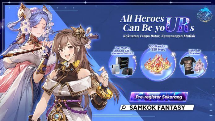 Samkok Fantasy Samkok Fantasy