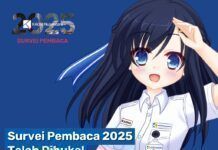 Punya Kritik dan Saran? Yuk Isi Survey Pembaca KAORI 2025! survei pembaca kaori 2025