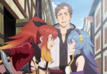 Ulasan Anime Ossan Kensei: Mencari Menantu dan Menjadi Bapak From Old Country Bumpkin to Master Swordsman