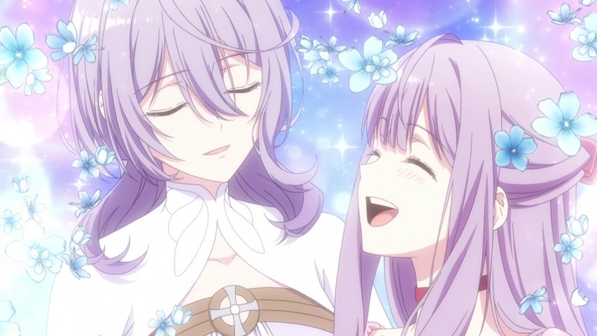 ulasan-anime-the-too-perfect-saint-0 kanpeki seijo