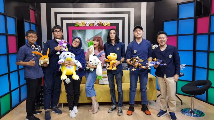 Komunitas Digimon Indonesia DIGI-IN, Rumah Para Tamer! Komunitas Digimon Indonesia DIGI-IN, Rumah Para Tamer!