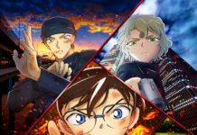 Film Layar Lebar Detektif Conan: The Scarlet Bullet Akan Tayang di MDTV meitantei conan