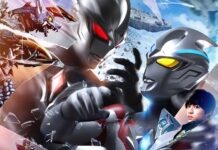 Ultraman Arc The Movie: The Clash of Light and Evil Akan Tayang di Bioskop Indonesia Ultraman Arc The Movie: The Clash of Light