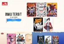 Jadwal Terbit Komik Tanggal 9 Juli 2025 Jadwal Terbit Komik Tanggal 9 Juli 2025