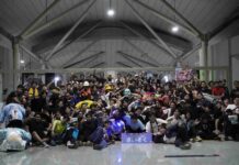 Event Anidrome: Cerita di Balik Pesta Musik di Stasiun LRT Event Anidrome: Cerita di Balik Pesta Musik di Stasiun LRT