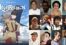 Anime Leviathan Hadir Dengan Dubbing Indonesia di Netflix