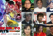Sakamoto Days Part 2 Akhirnya Tayang di Netflix! Ada Dubbing Indonesianya! SAKAMOTO DAYS