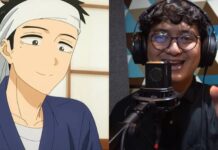 Amar Saifullah si Seiyu Gojo Mengajak Fans Menonton My Dress-Up Darling Wakana Gojo Sono Bisque Doll wa Koi wo Suru Si Boneka Rias Sedang Jatuh Cinta