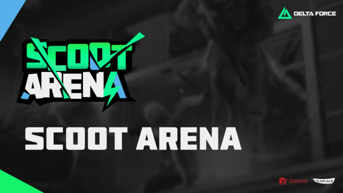 Garena Delta Force Scoot Arena
