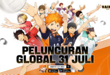 Game HAIKYU!! FLY HIGH Siap Dirilis Global Tanggal 31 Juli 2025! HAIKYU!! FLY HIGH